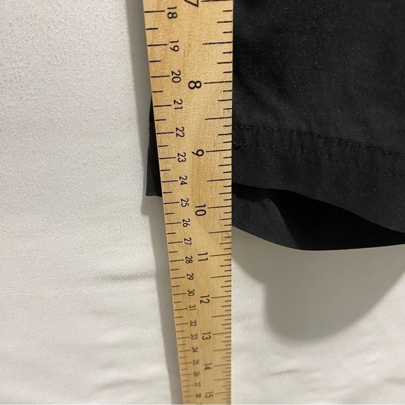 Cloudveil athletic Gorpcore hiking grey/ pink accent shorts women’s 2XL - Picture 12 of 14